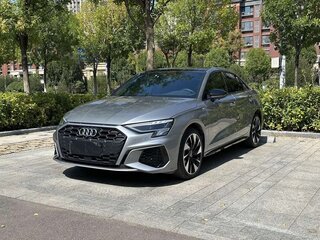 2022 Audi A3 35 TFSI Long IV (8Y), серый, 1790032 рублей, вид 3
