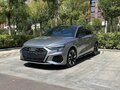 2022 Audi A3 35 TFSI Long IV (8Y), серый, 1790032 рублей - вид 2