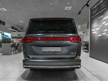 2026 JAC RF8, серый, 4875000 рублей, вид 5