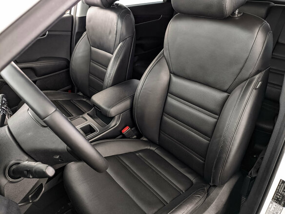 2017 Kia Sorento III Prime, белый - вид 19