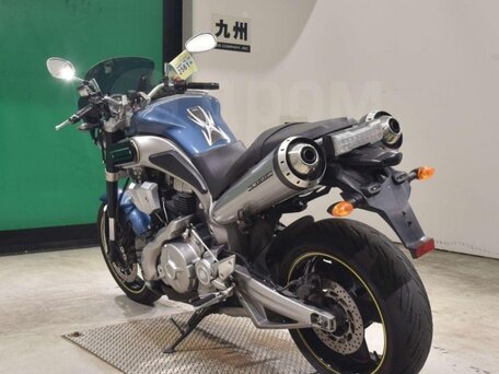 2007 Yamaha MT-01, синий, 780000 рублей, вид 2