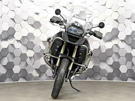 2013 BMW R 1200 GS Adventure, чёрный, 1077000 рублей, вид 5