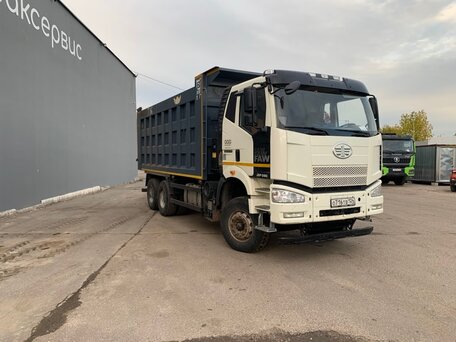 2023 FAW J6 CA3250, белый, 3978000 рублей, вид 4