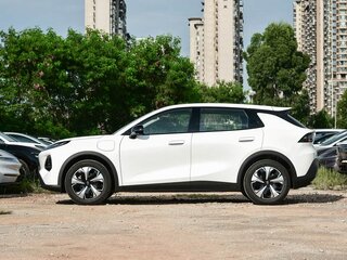 2026 Changan Qiyuan Q05 51.9 kWh II, белый, 2300000 рублей, вид 2