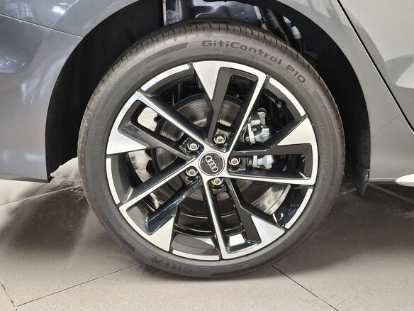 2026 Audi A3L 35 TFSI IV (8Y) Рестайлинг, серый, 4070000 рублей - вид 9