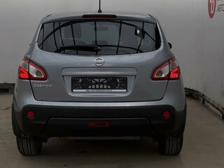2012 Nissan Qashqai I Рестайлинг, серый, 949900 рублей, вид 4