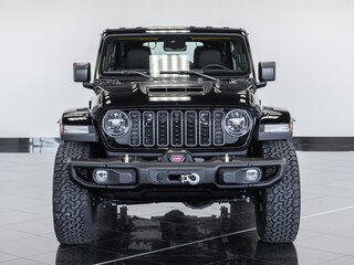 2025 Jeep Wrangler IV (JL) Рестайлинг, чёрный, 16750000 рублей, вид 2