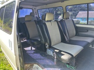 2007 Jinbei Haise IV, белый, 450000 рублей, вид 5