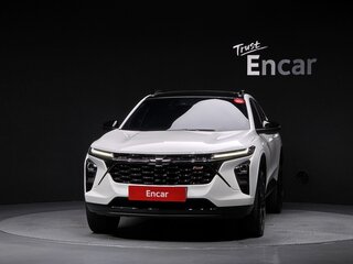 2023 Chevrolet Trax II, белый, 1690001 рублей, вид 2
