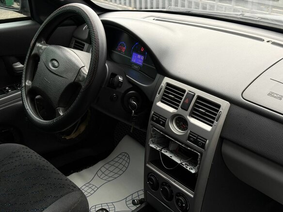 2009 Lada (ВАЗ) Priora I, серебристый, 270000 рублей - вид 15