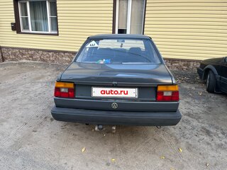 1989 Volkswagen Jetta II, серый, 140000 рублей, вид 2