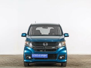 2014 Honda N-WGN I, синий, 749000 рублей, вид 2