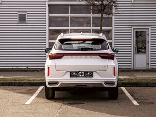 2024 Exeed LX I Рестайлинг 2, белый, 1495000 рублей, вид 5