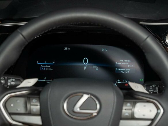 2026 Lexus RX 350 V, белый, 11690000 рублей - вид 21