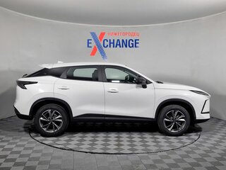 2026 Omoda C5 II, белый, 2399000 рублей, вид 4
