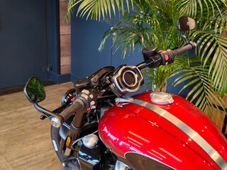 2024 Triumph Rocket 3, чёрный, 3650000 рублей, вид 5
