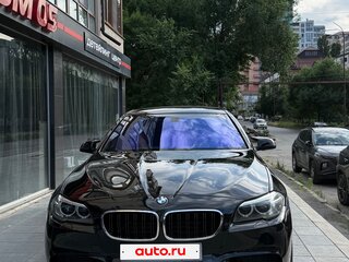 2014 BMW 5 серии 520i VI (F10/F11/F07) Рестайлинг, чёрный, 1800000 рублей, вид 3