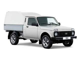 2025 LADA (ВАЗ) Niva Legend, белый, 1555000 рублей, вид 1