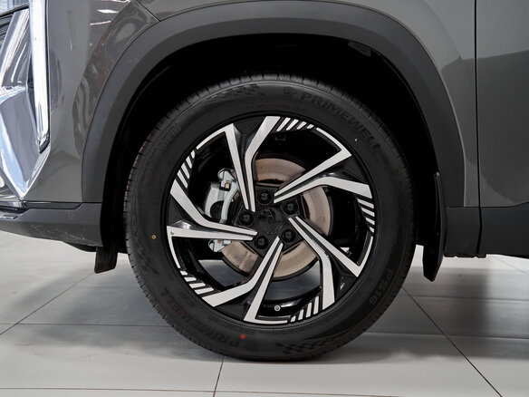 2026 Geely Cityray, серый - вид 22