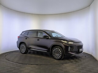 2022 Exeed TXL I Рестайлинг, фиолетовый, 2150000 рублей, вид 3
