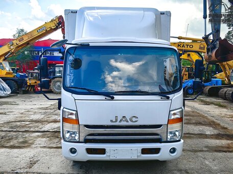 2023 JAC N90, белый, 2490000 рублей, вид 2