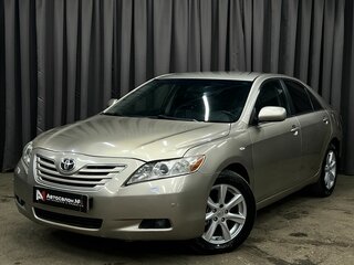 2006 Toyota Camry VI (XV40), бежевый, 589900 рублей, вид 1