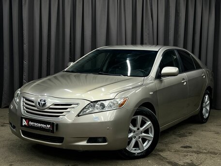 Toyota Camry VI (XV40)