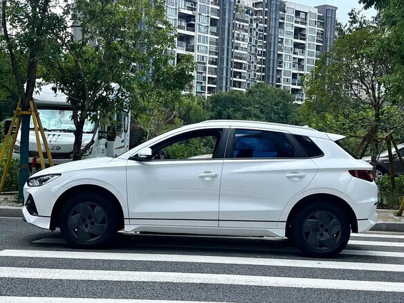 2023 BYD E2 I Рестайлинг, белый, 1500000 рублей - вид 7