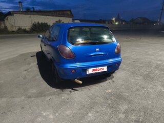 2000 Fiat Bravo I, синий, 120000 рублей, вид 4