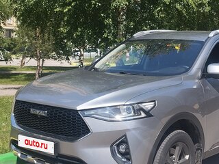 2019 Haval F7 I, серый, 1690000 рублей, вид 1