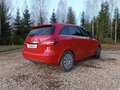2017 Mercedes-Benz B-Класс 250 e II (W246) Рестайлинг, красный, 1700000 рублей - вид 5