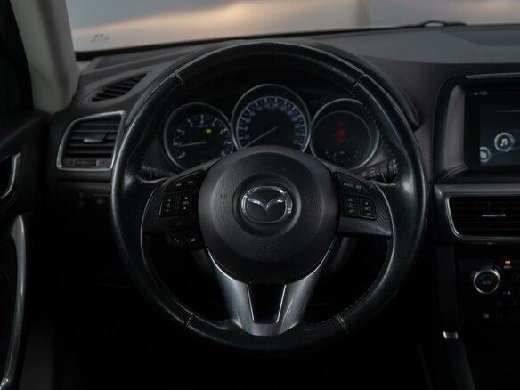 2015 Mazda CX-5 I Рестайлинг, белый - вид 17