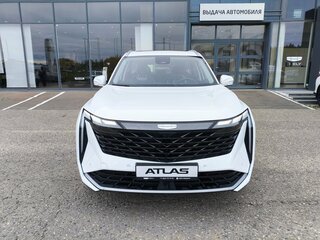 2026 Geely Atlas II, белый, 3909990 рублей, вид 2