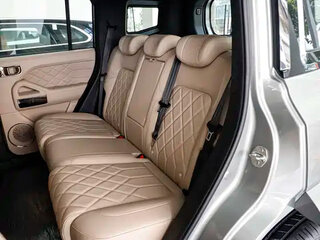 2026 Jetour Traveller, бежевый, 4605208 рублей, вид 5