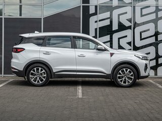 2023 Chery Tiggo 7 Pro Max I, белый, 1835000 рублей, вид 5