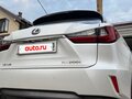 2016 Lexus RX 200t IV, белый, 3800000 рублей - вид 11