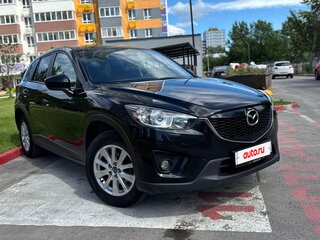 2013 Mazda CX-5 I, чёрный, 1460000 рублей, вид 5