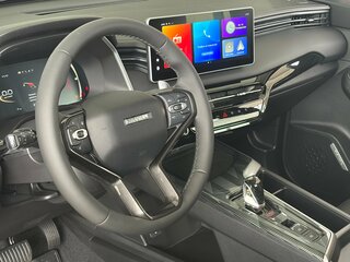 2026 Haval Jolion I Рестайлинг 2, чёрный, 2699000 рублей, вид 4