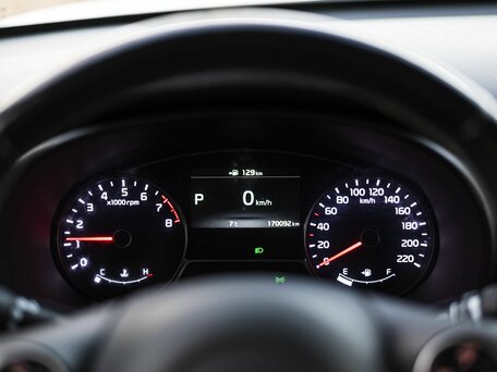 2018 Kia Soul II Рестайлинг, белый, 1450000 рублей, вид 5