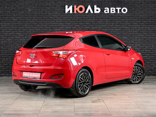 2013 Hyundai i30 II, красный, 960000 рублей, вид 4