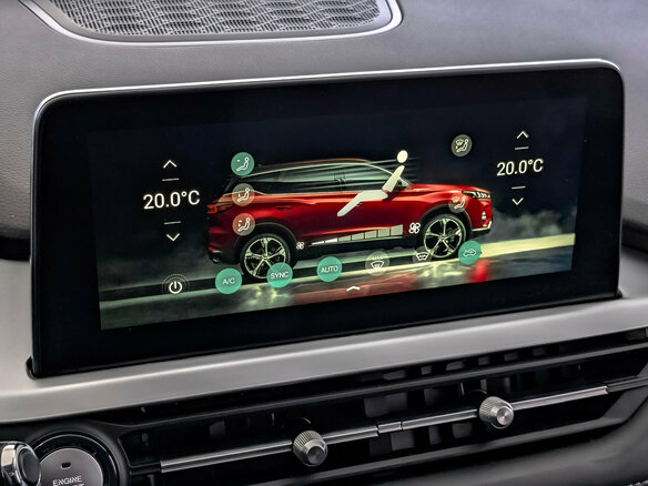 2022 Chery Tiggo 7 Pro I, белый, 1630000 рублей - вид 26