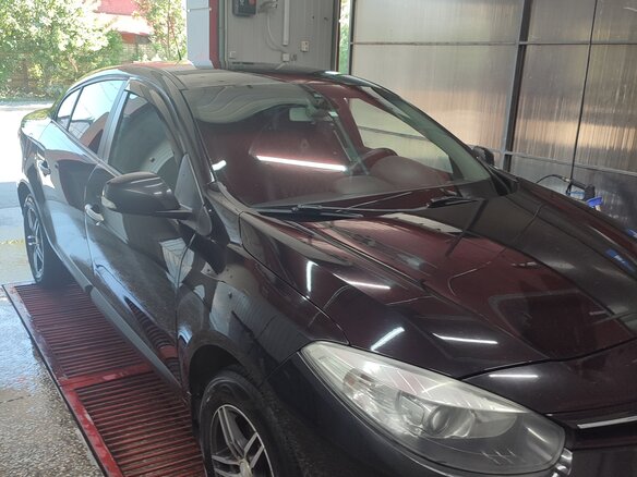 2013 Renault Fluence I Рестайлинг, чёрный, 740000 рублей - вид 24