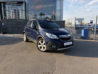 2013 Opel Mokka I, синий, 1000000 рублей, вид 3