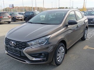 2026 Lada (ВАЗ) Iskra, коричневый, 1367000 рублей, вид 1