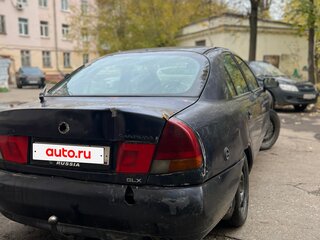 1997 Mitsubishi Carisma I, синий, 60000 рублей, вид 4