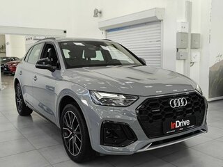 2026 Audi Q5 L 45 TFSI II (FY) Рестайлинг, серый, 5699000 рублей, вид 3
