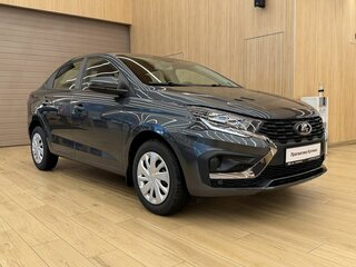 2026 Lada (ВАЗ) Iskra, серый, 1715000 рублей, вид 1