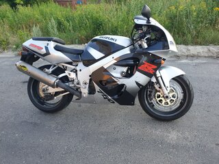 Suzuki GSX-R 750