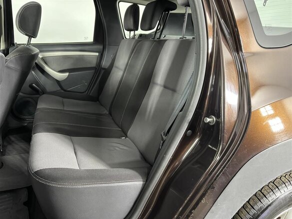 2014 Renault Duster I, коричневый, 920000 рублей - вид 18