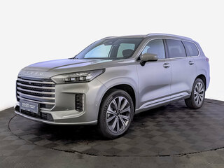 2024 Exeed VX I Рестайлинг, серый, 4100000 рублей, вид 1